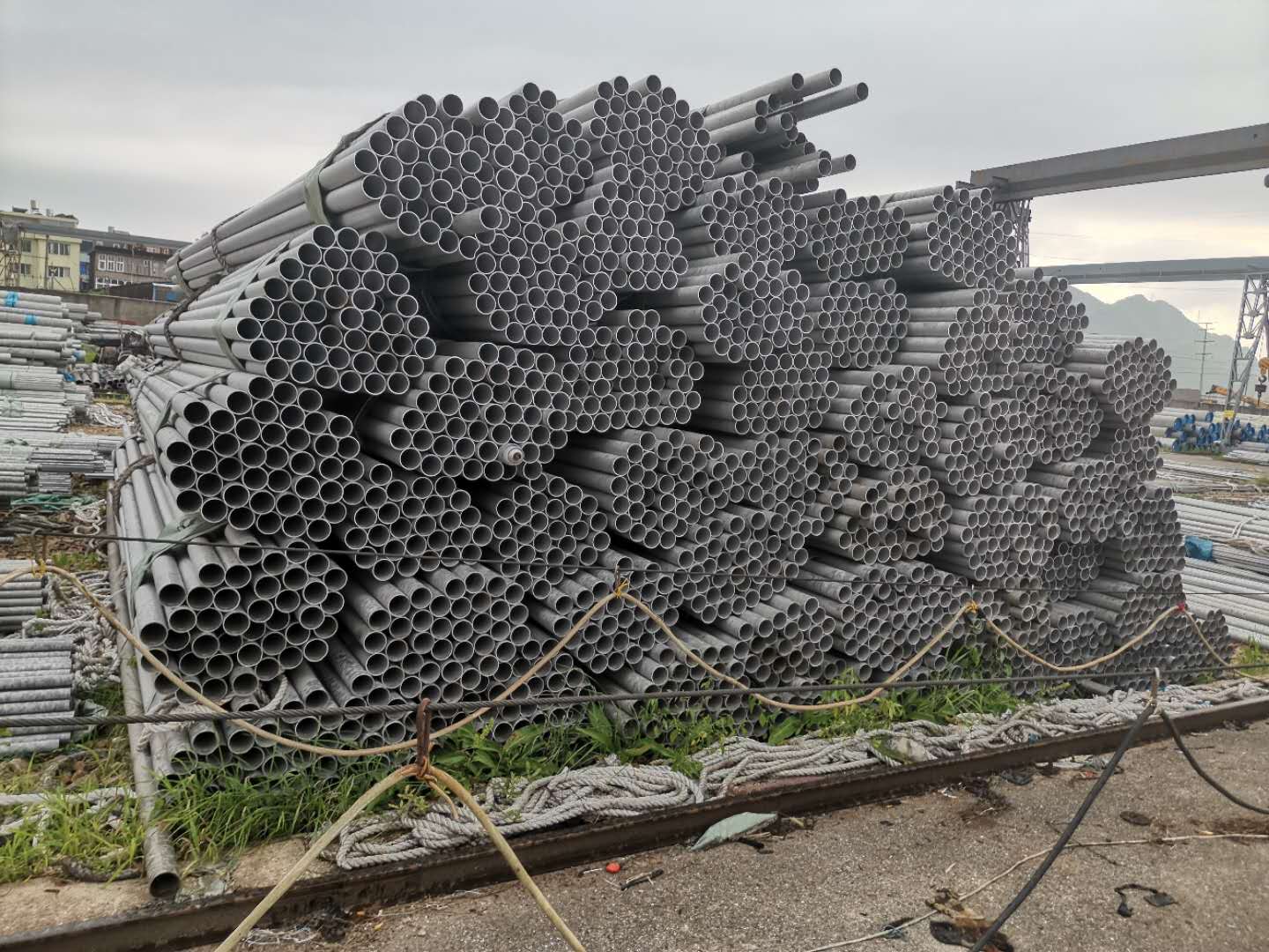 不銹鋼工業管